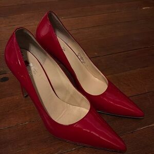 Hogl Patent Leather Heels